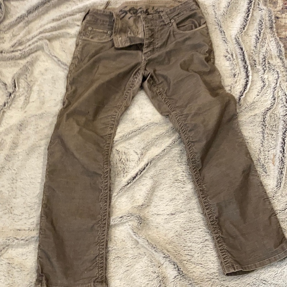 Stitch Corduroy 31 x 30 jeans